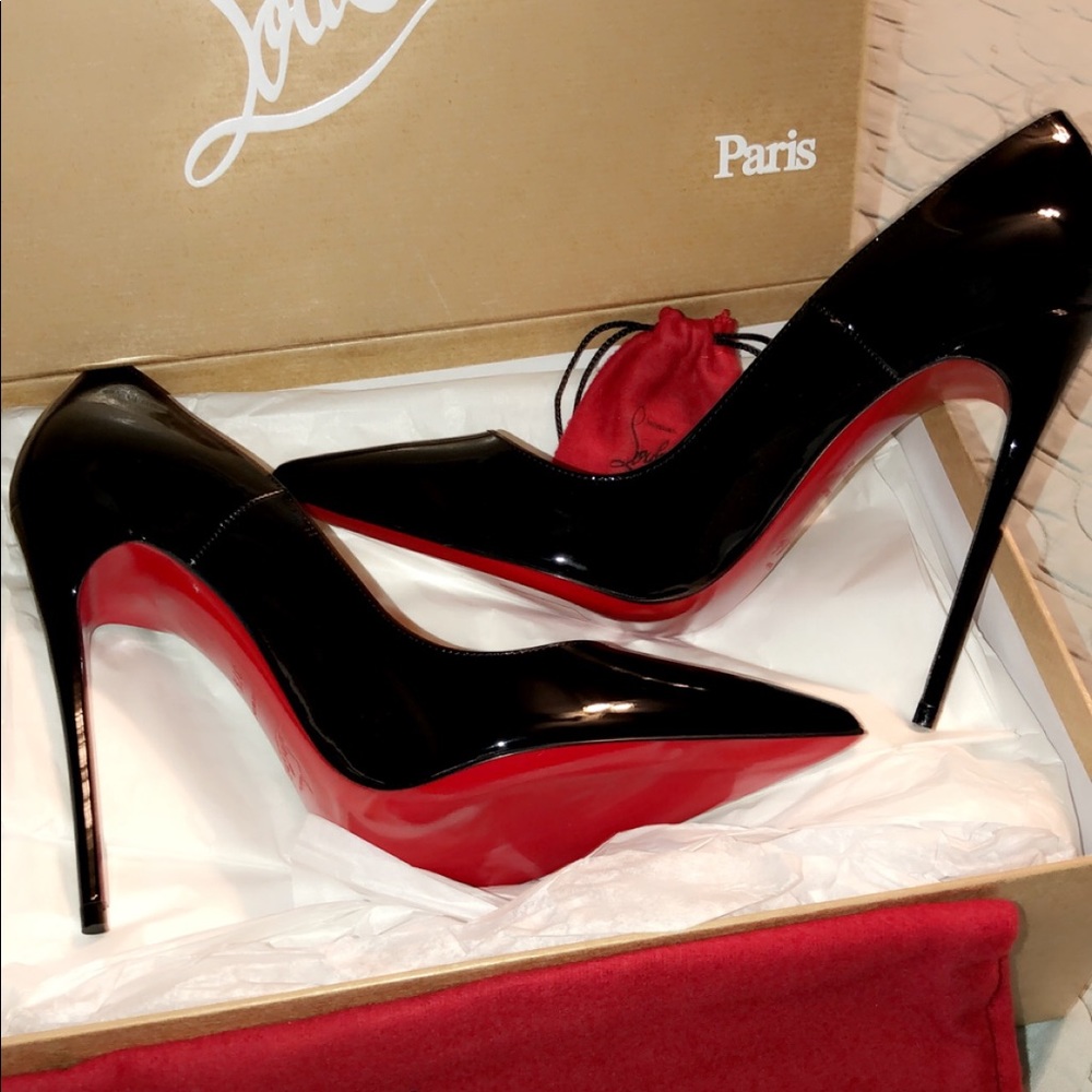 ❤️🖤 Christian Louboutin So Kate